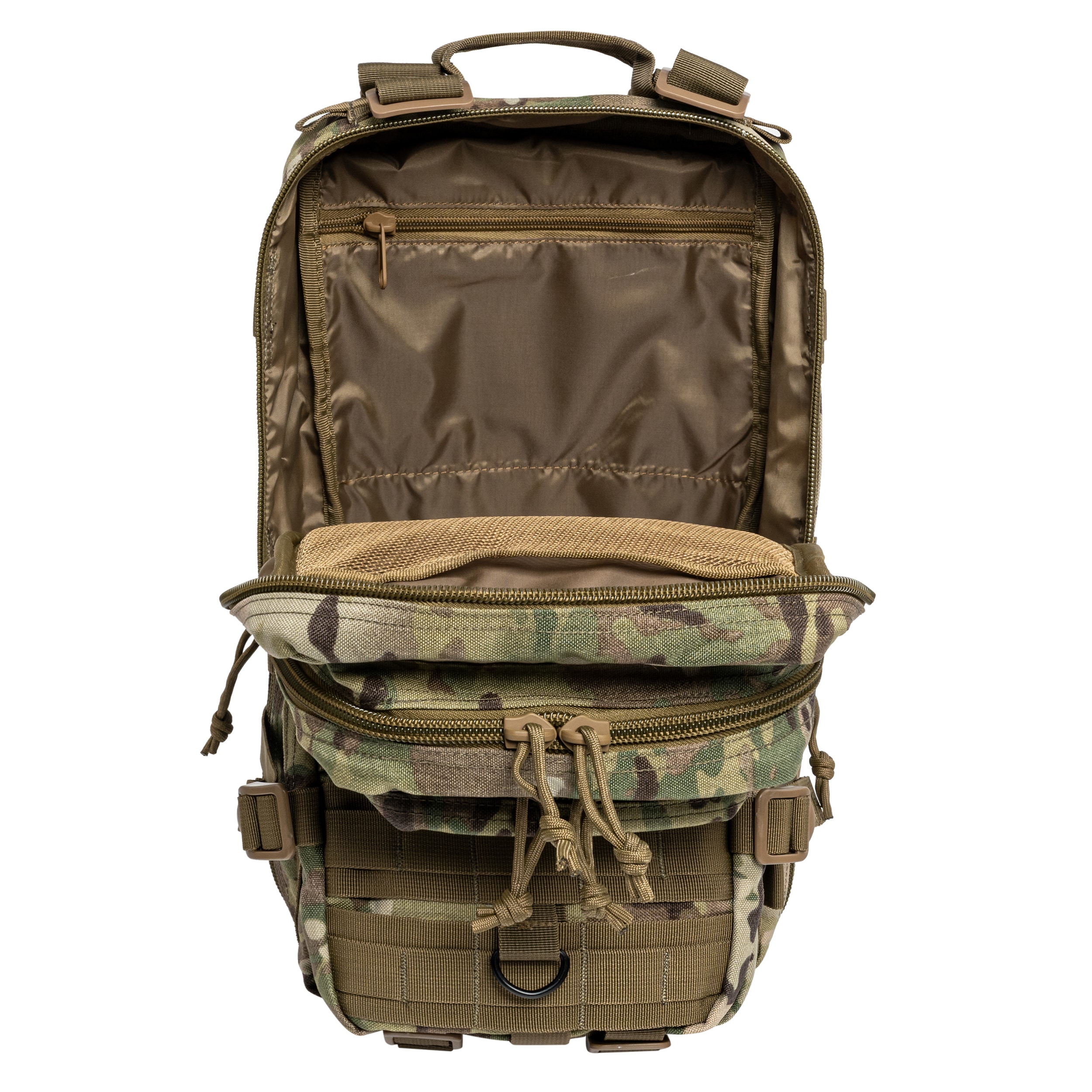 Plecak Voodoo Tactical Level III Assault Pack 30 l - MultiCam