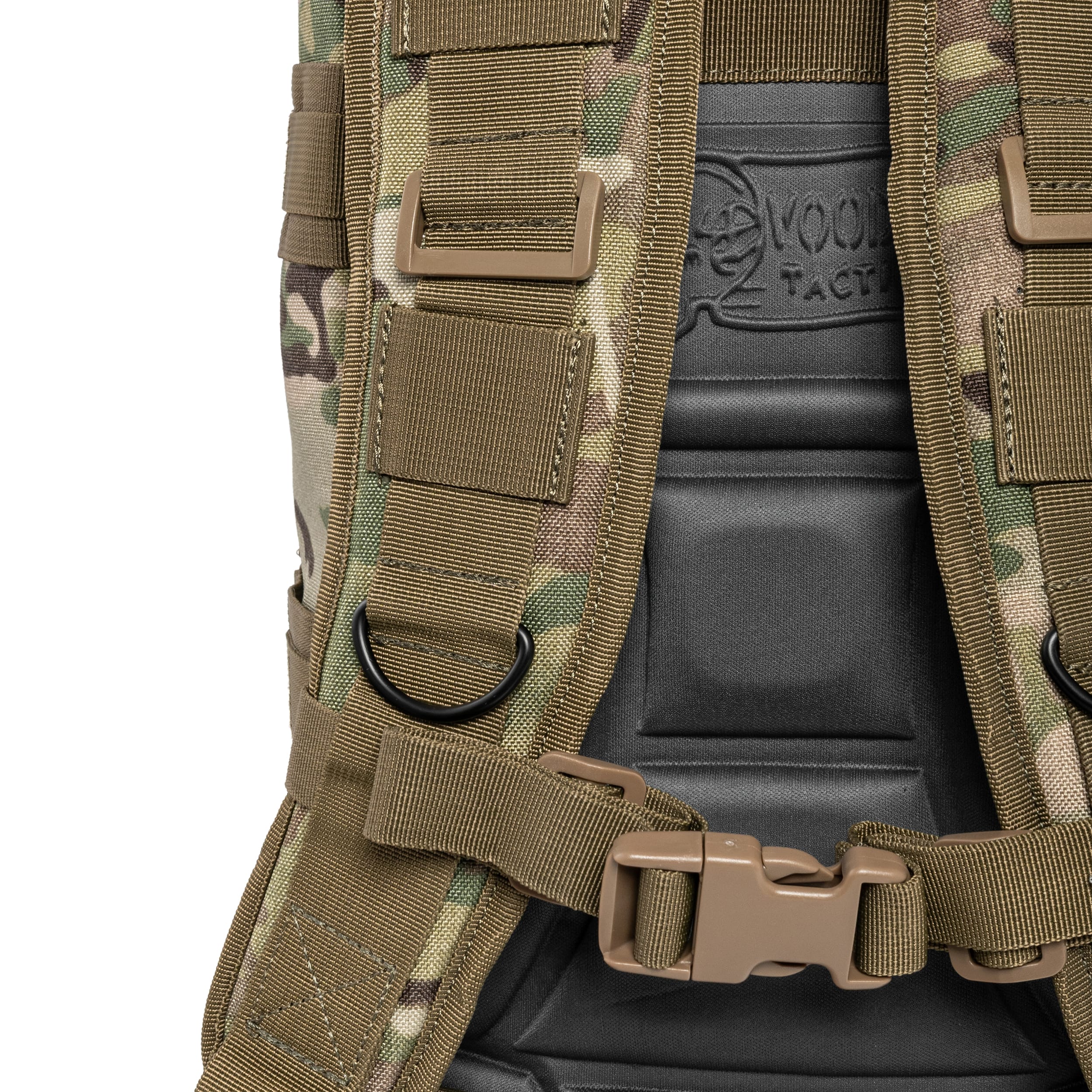 Plecak Voodoo Tactical Level III Assault Pack 30 l - MultiCam