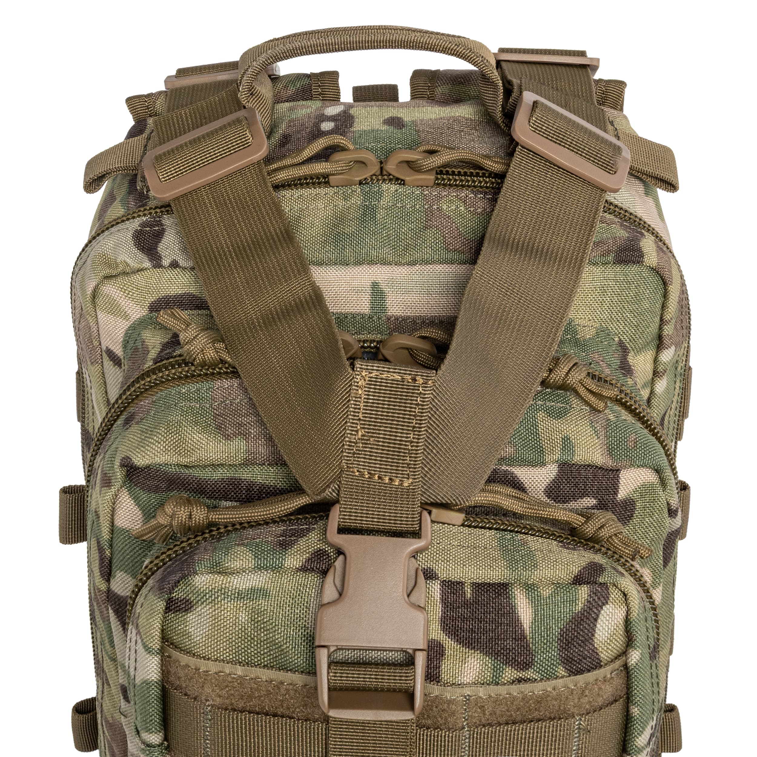 Plecak Voodoo Tactical Level III Assault Pack 30 l - MultiCam