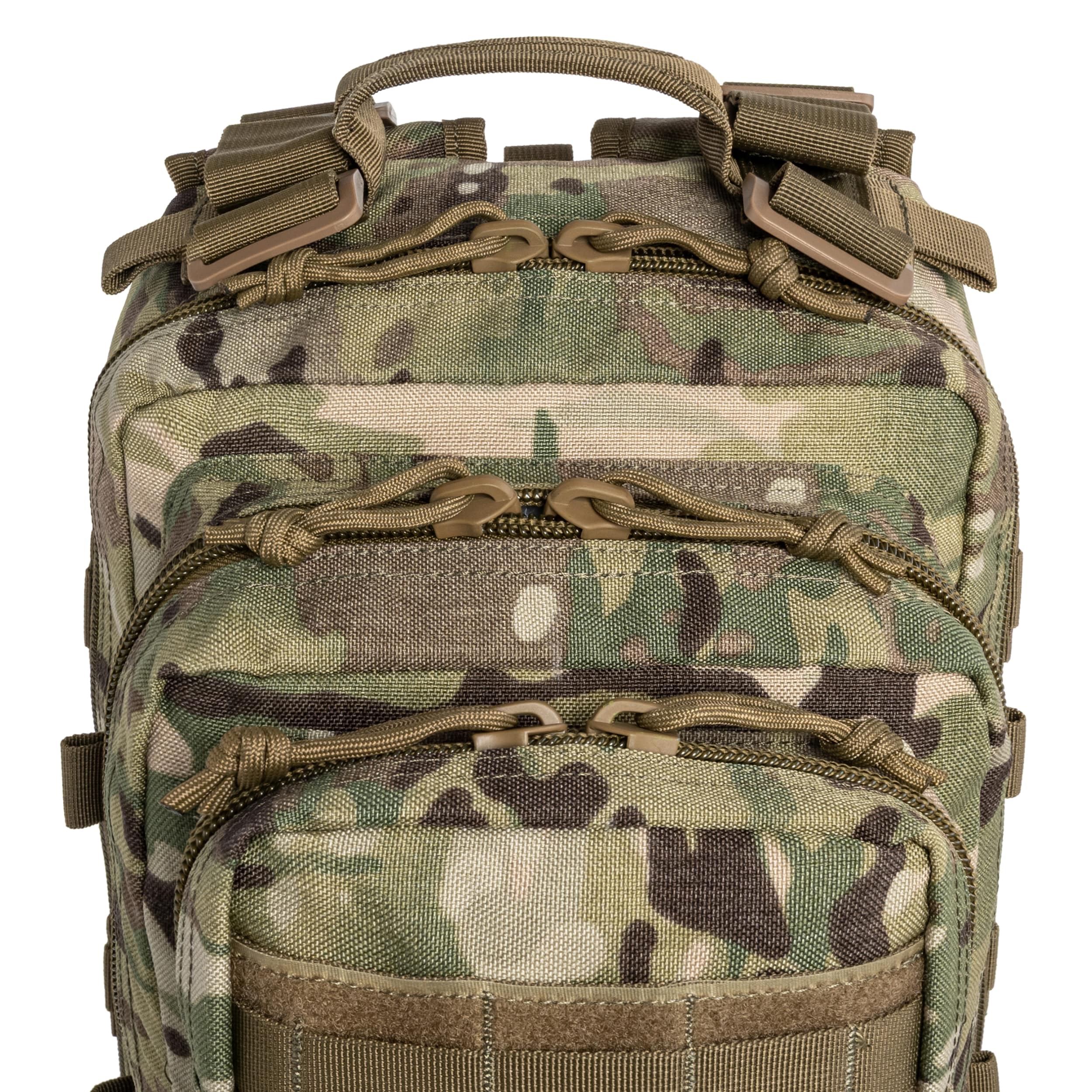 Plecak Voodoo Tactical Level III Assault Pack 30 l - MultiCam