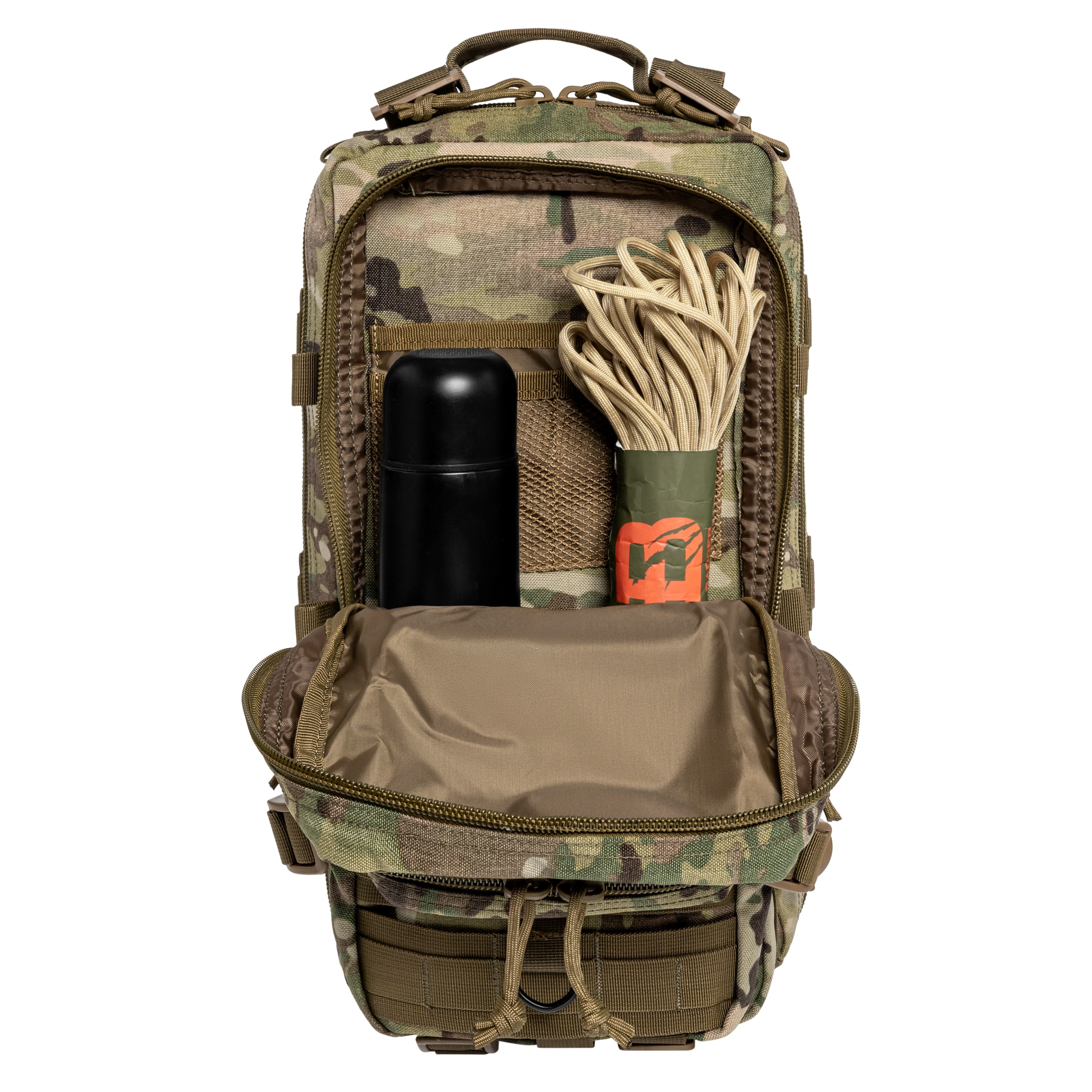 Plecak Voodoo Tactical Level III Assault Pack 30 l - MultiCam