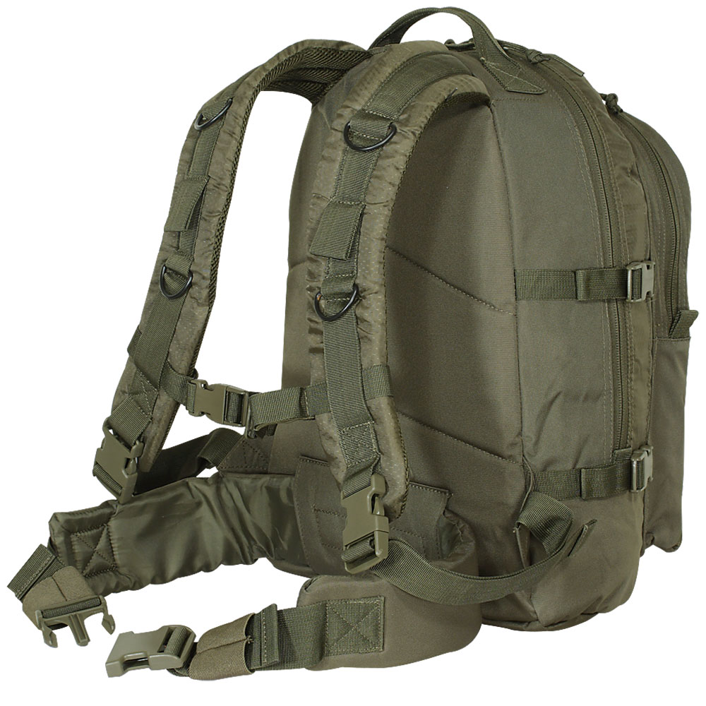 Рюкзак Voodoo Tactical Assault Pack - Olive Drab