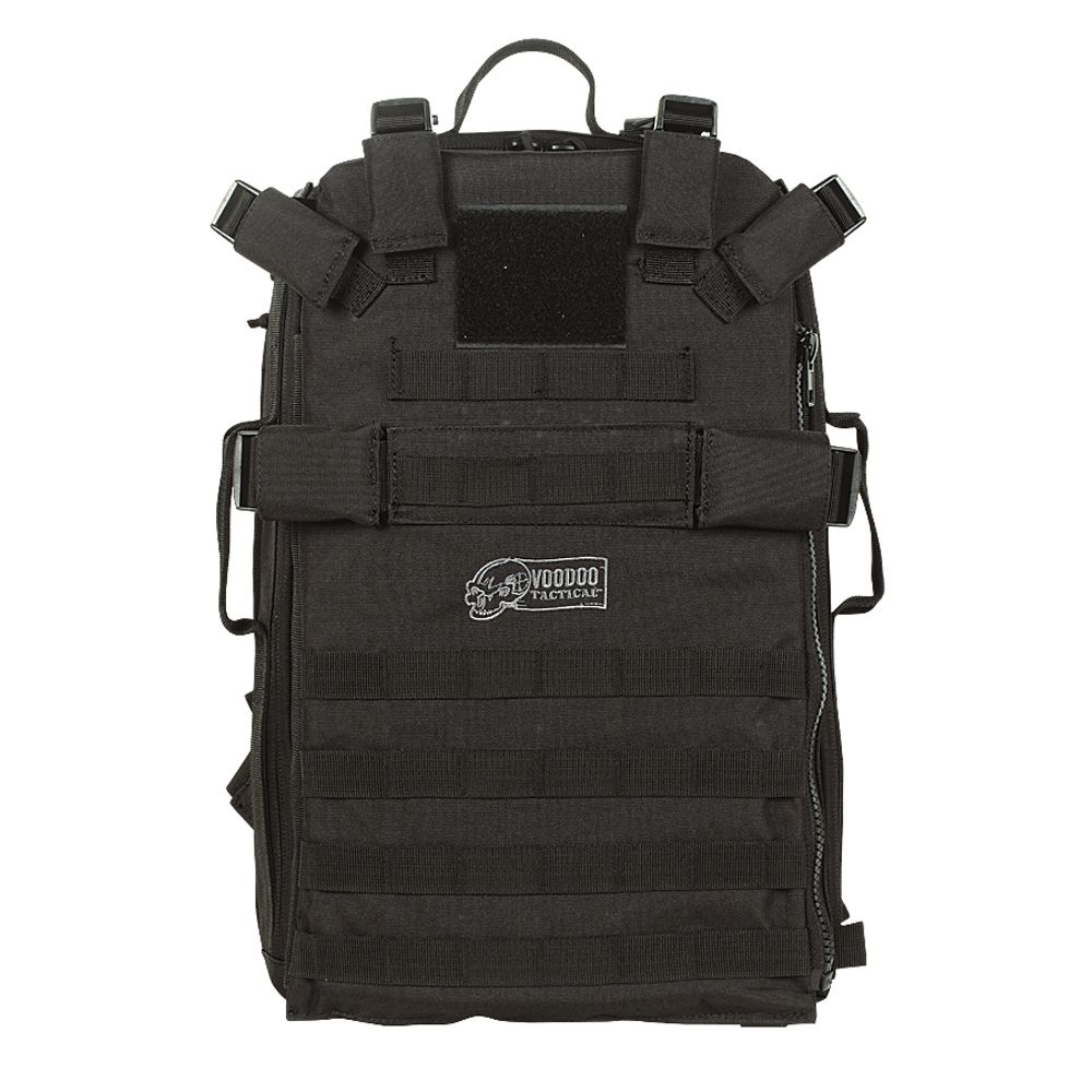 Plecak na broń Voodoo Tactical Praetorian Rifle Pack Lite - Black