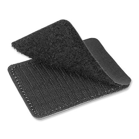 Naszywka 101 Inc. 3D Polska herb - szara