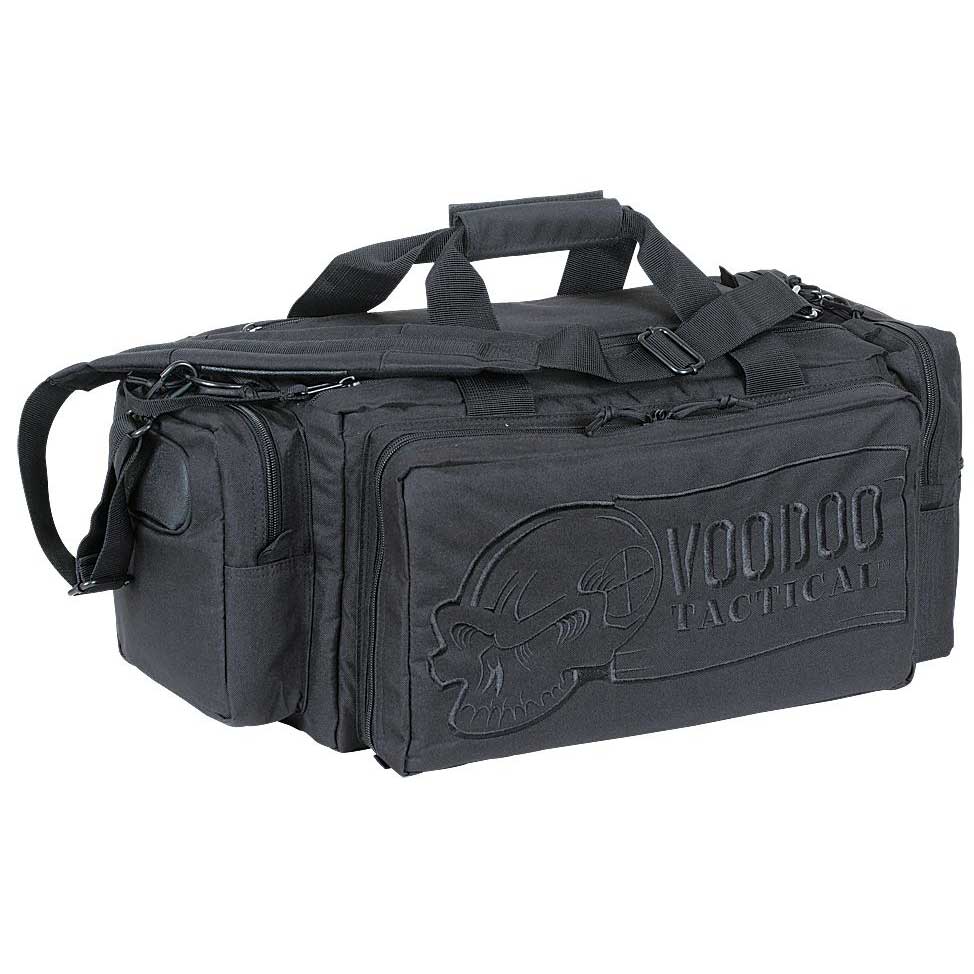 Torba Voodoo Tactical Rhino Range Bag - Black