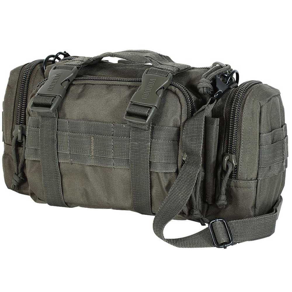 Сумка Voodoo Tactical Standard 3-Way Deployment Bag - Olive Drab