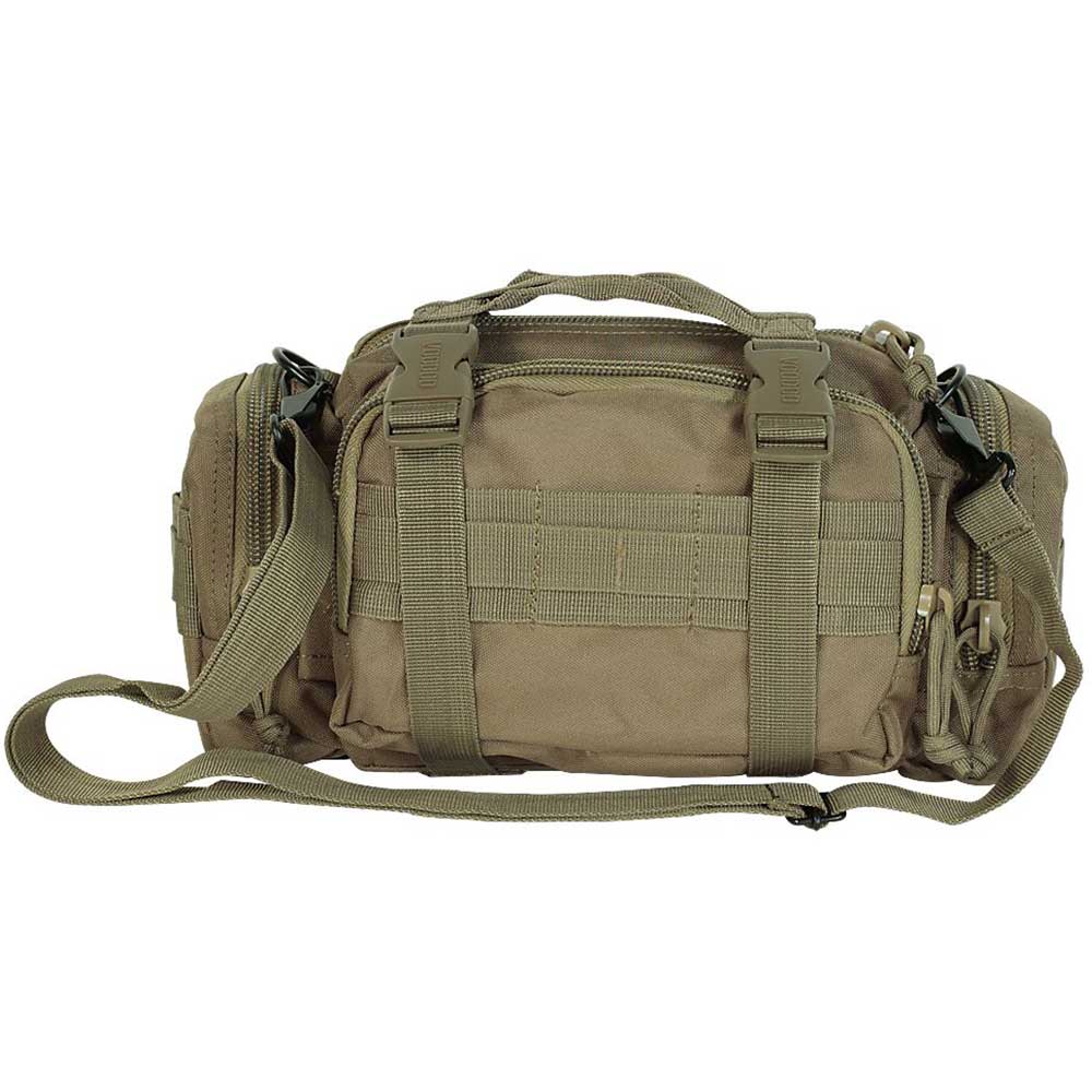 Torba Voodoo Tactical Standard 3-Way Deployment Bag - Coyote