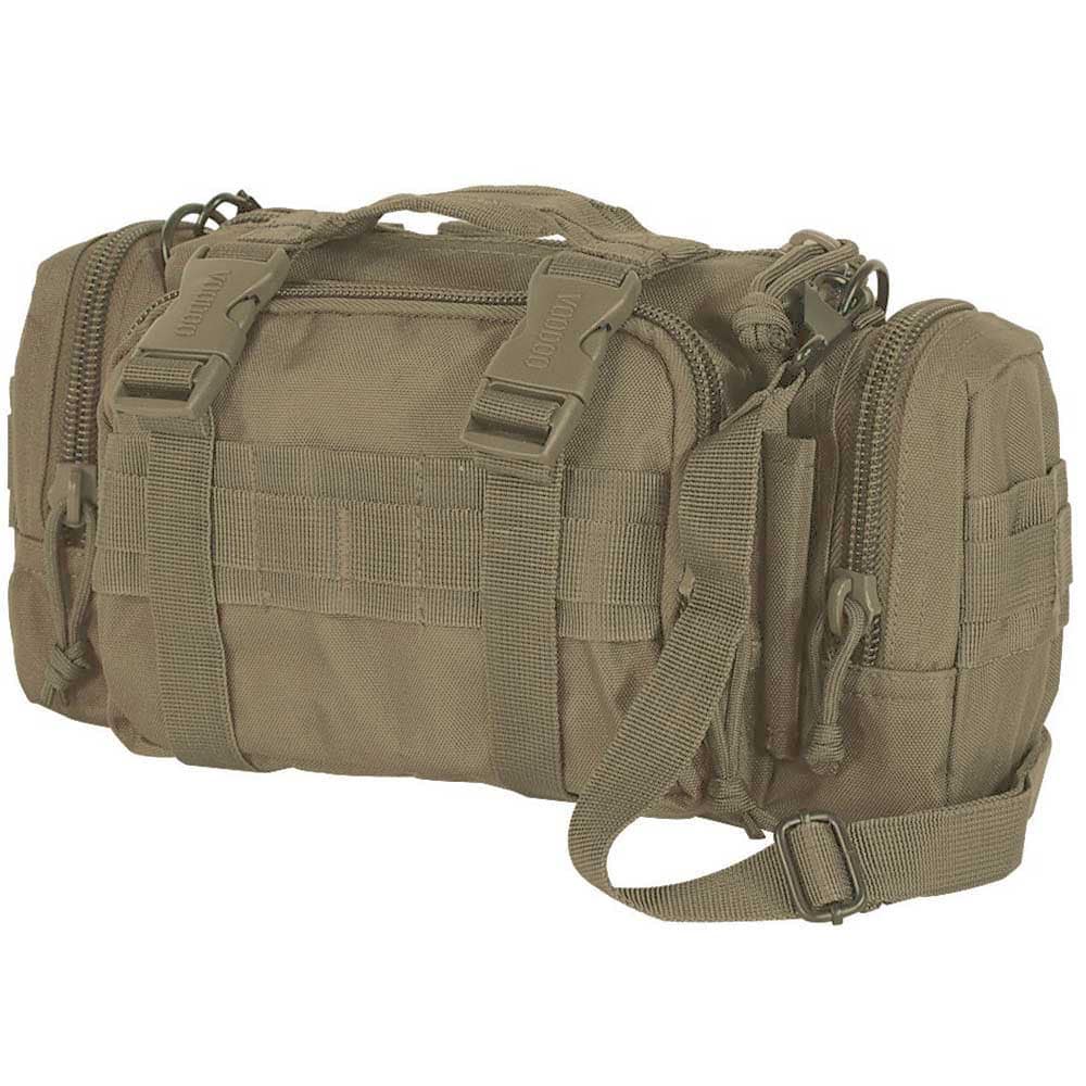 Сумка Voodoo Tactical Standard 3-Way Deployment Bag - Coyote