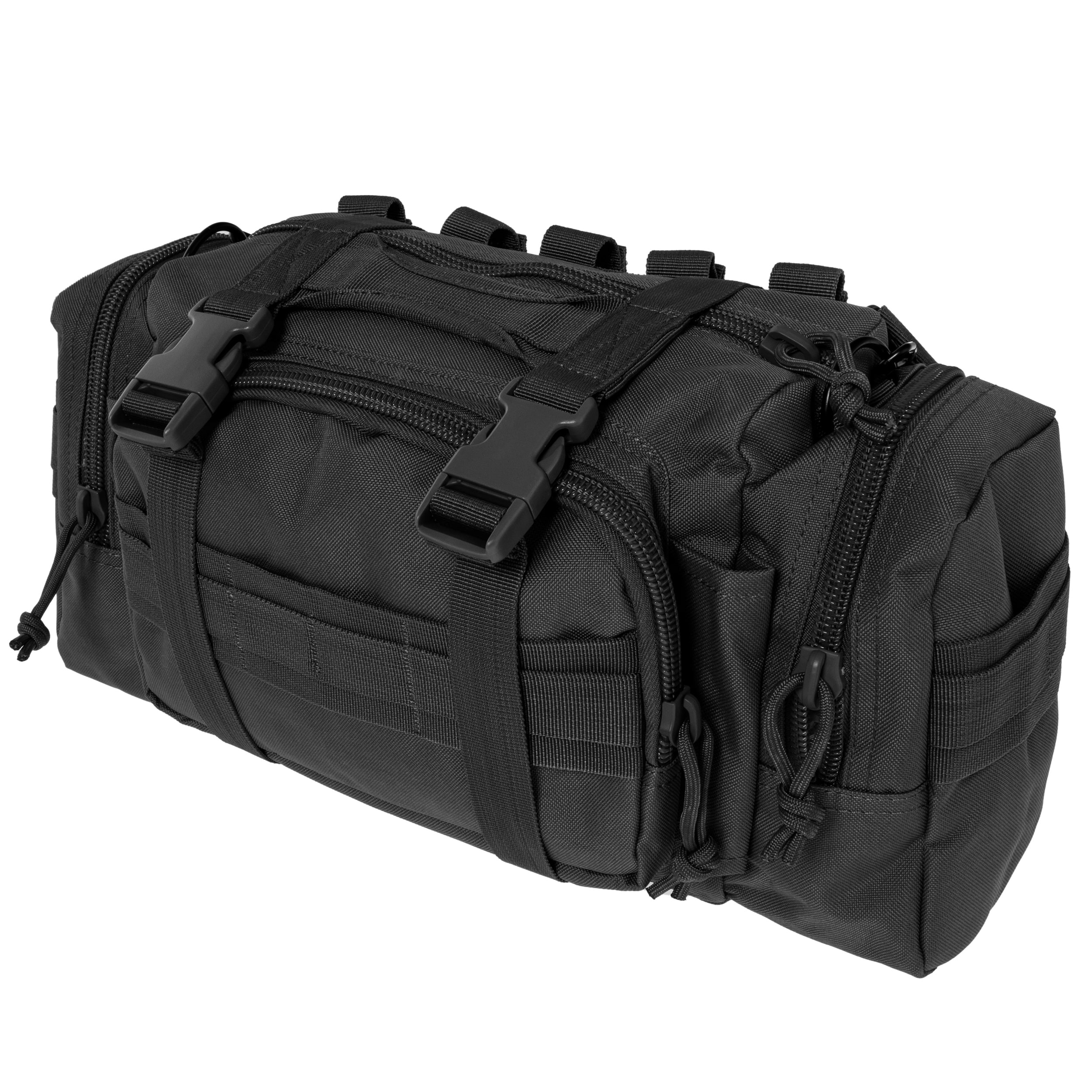 Torba Voodoo Tactical Enlarged 3-Way Deployment Bag - Black