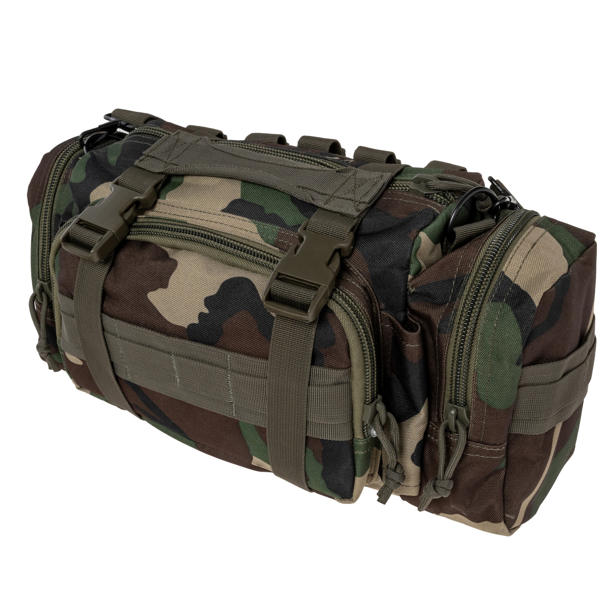 Torba Voodoo Tactical Enlarged 3-Way Deployment Bag - Woodland