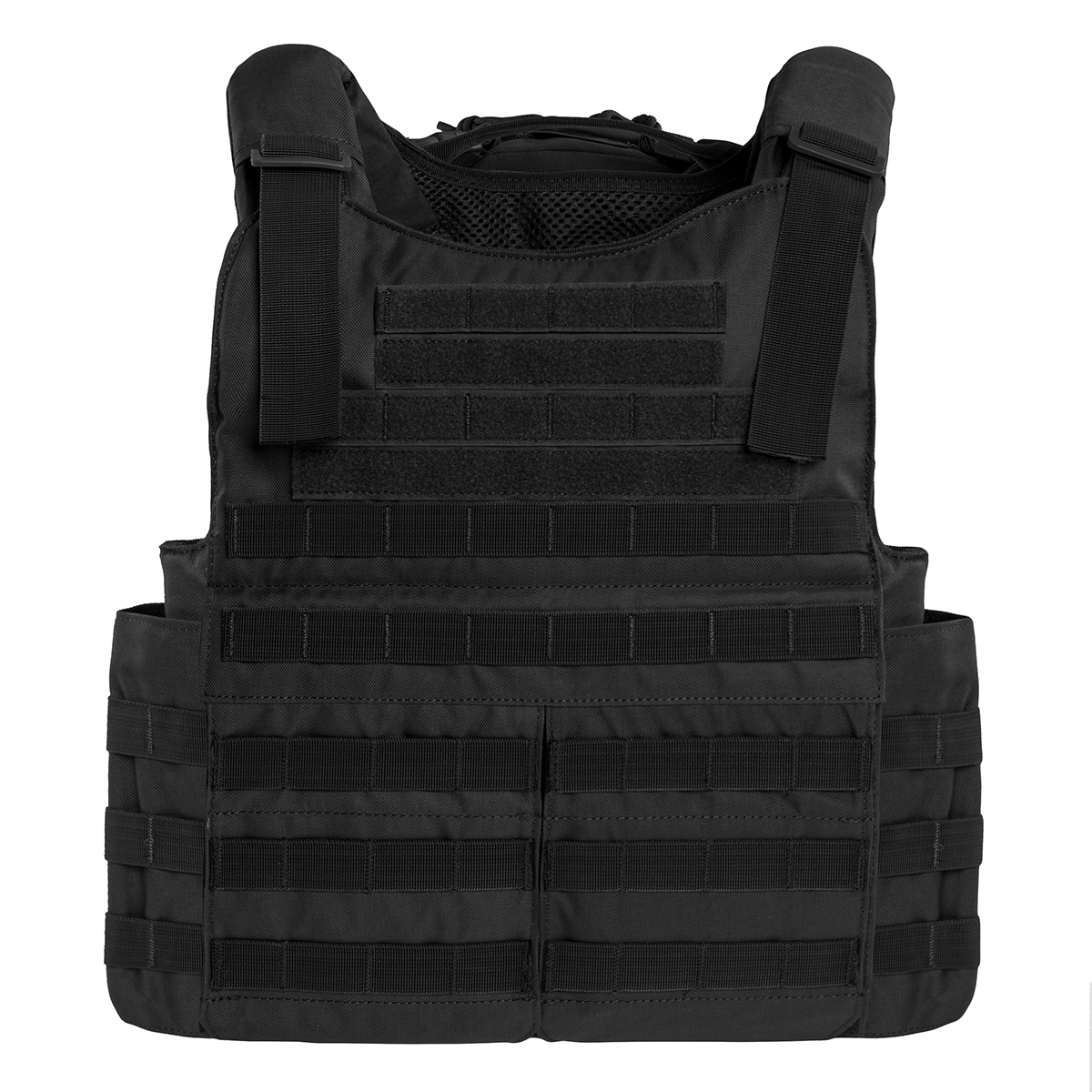 Плитоноска Voodoo Tactical Hayden Plate Carrier з рюкзаком для гідратора - Black