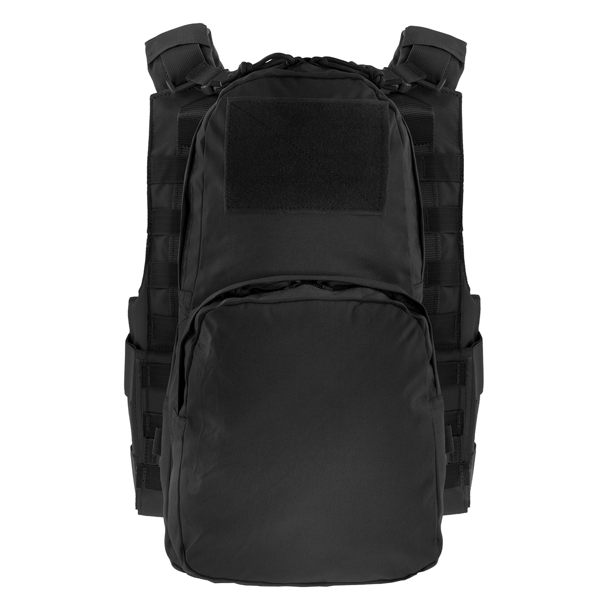 Плитоноска Voodoo Tactical Hayden Plate Carrier з рюкзаком для гідратора - Black