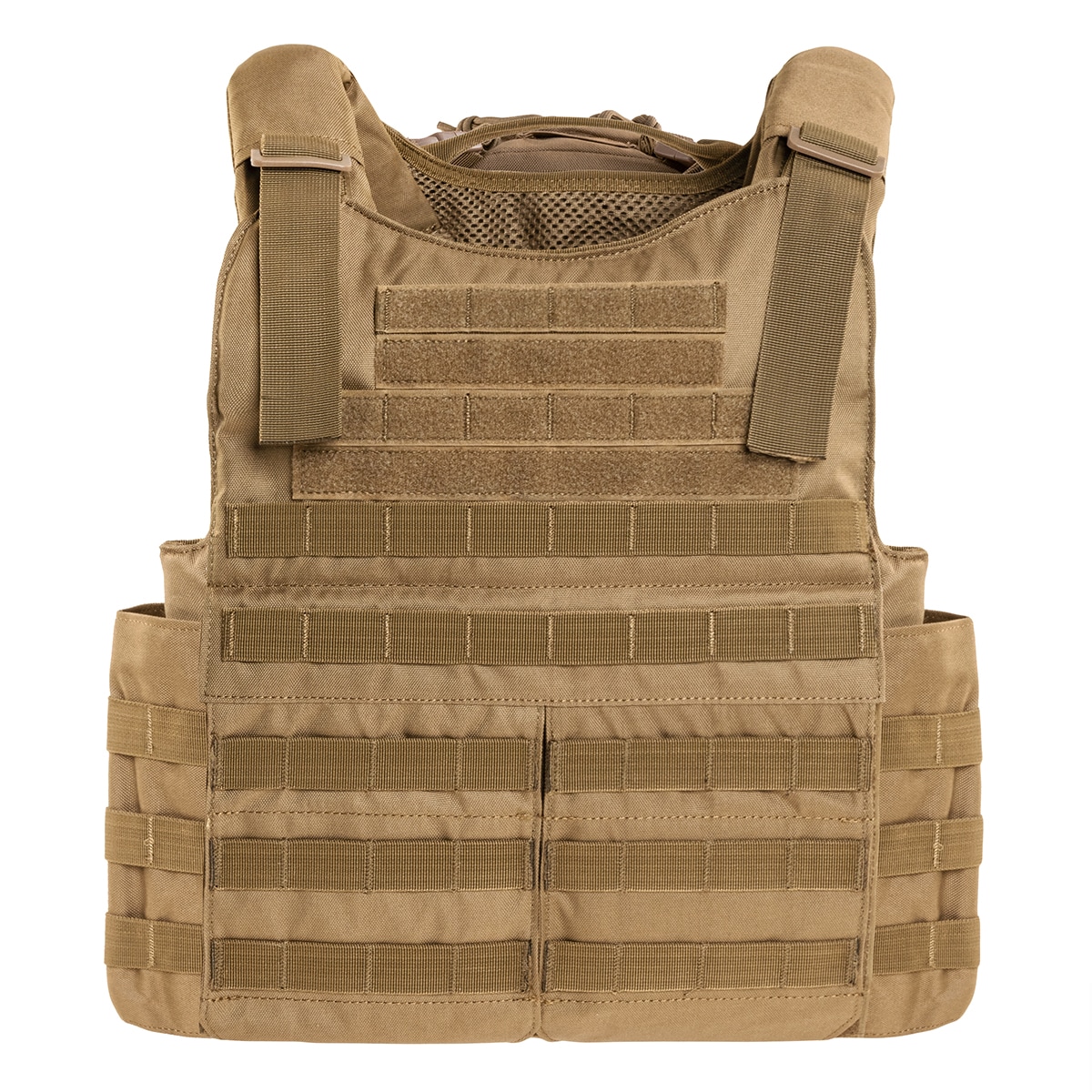 Плитоноска Voodoo Tactical Hayden Plate Carrier з рюкзаком для резервуара до гідратації - Coyote