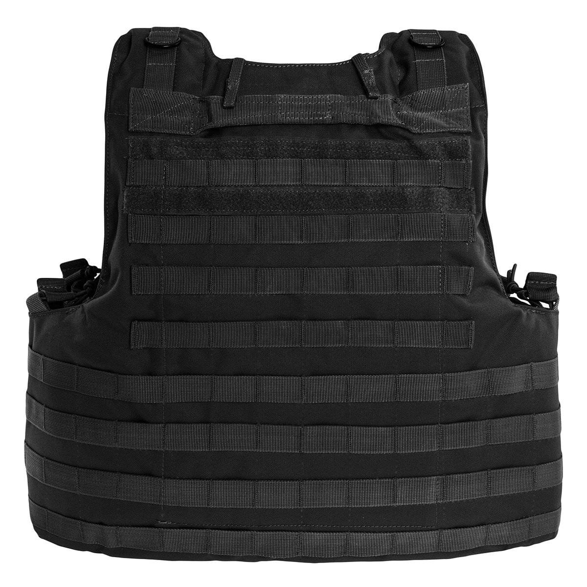 Kamizelka taktyczna Voodoo Tactical  Armor Plate Carrier Maximum Protection - Black