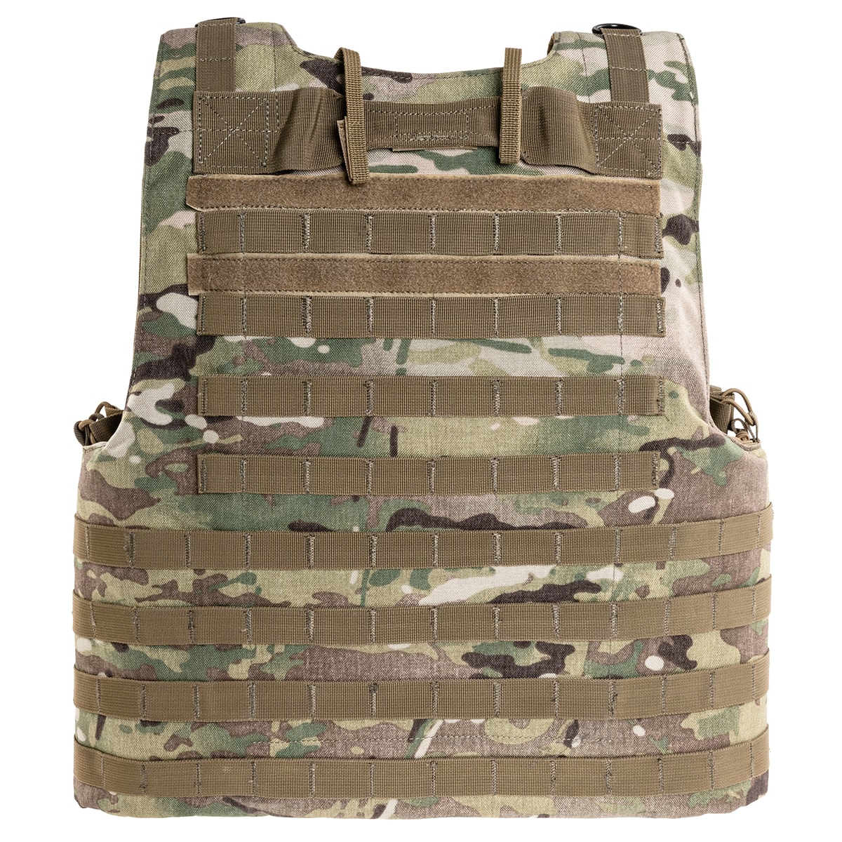 Плитоноска Voodoo Tactical  Armor Plate Carrier Maximum Protection -  MultiCam