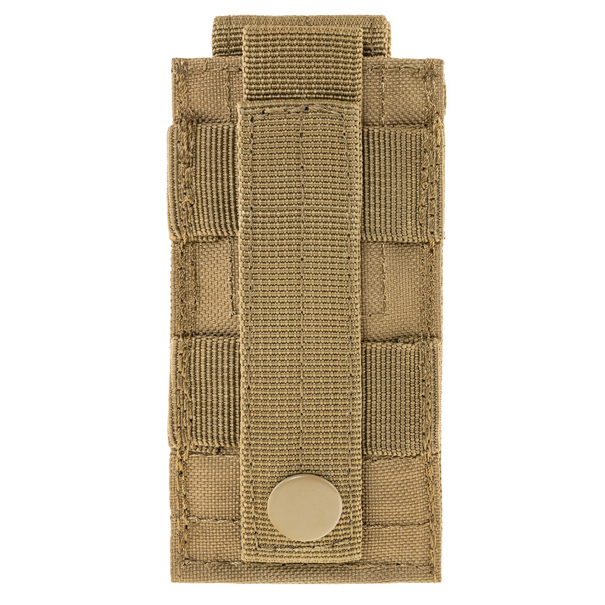 Ładownica Voodoo Tactical Pistol Mag Single na 1 magazynek pistoletowy - Coyote