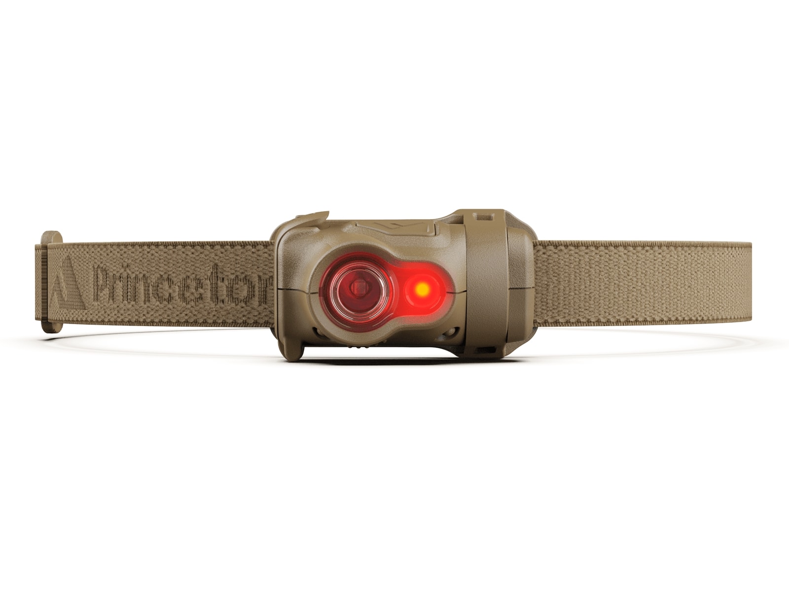 Latarka czołowa Princeton Tec Byte Tactical Tan BYT-TAC-TAN - 200 lumenów
