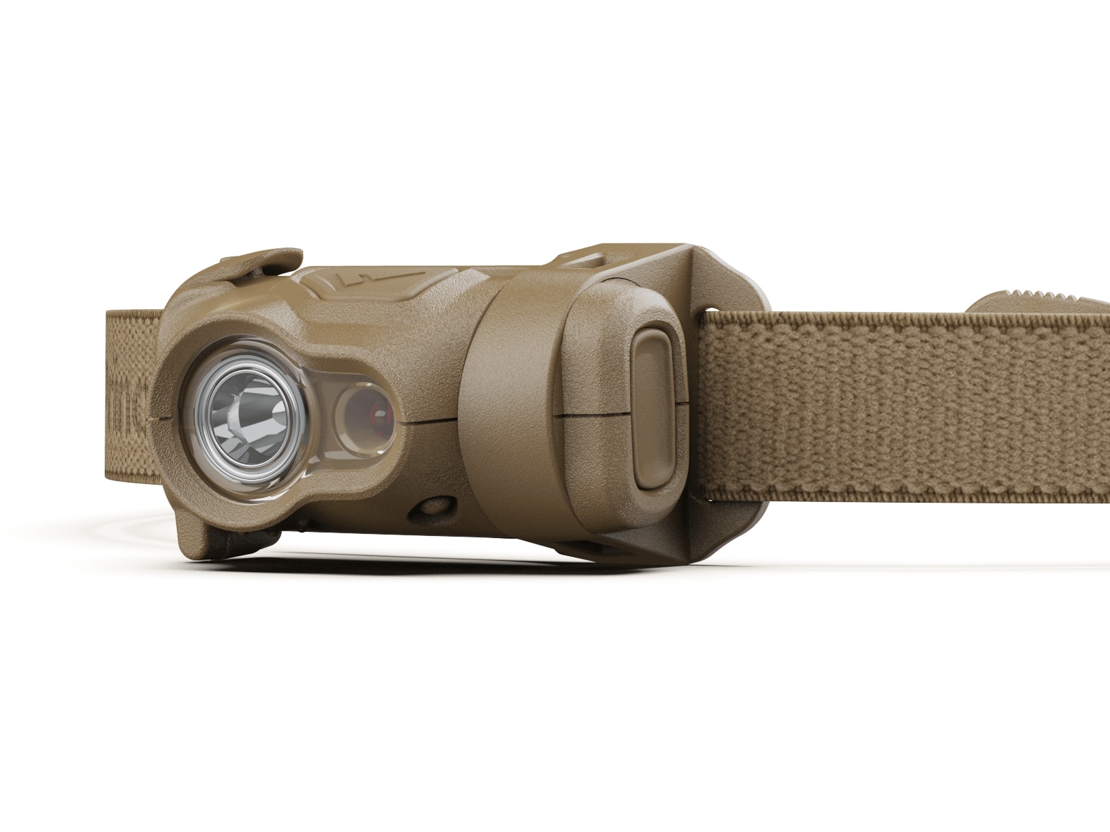 Latarka czołowa Princeton Tec Byte Tactical Tan BYT-TAC-TAN - 200 lumenów