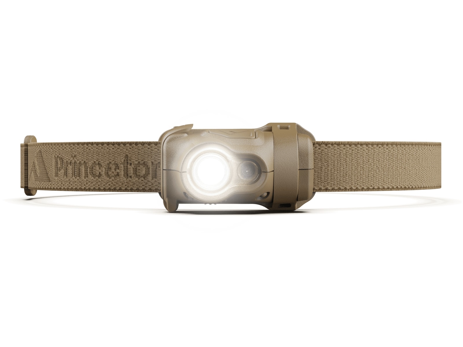 Latarka czołowa Princeton Tec Byte Tactical Tan BYT-TAC-TAN - 200 lumenów