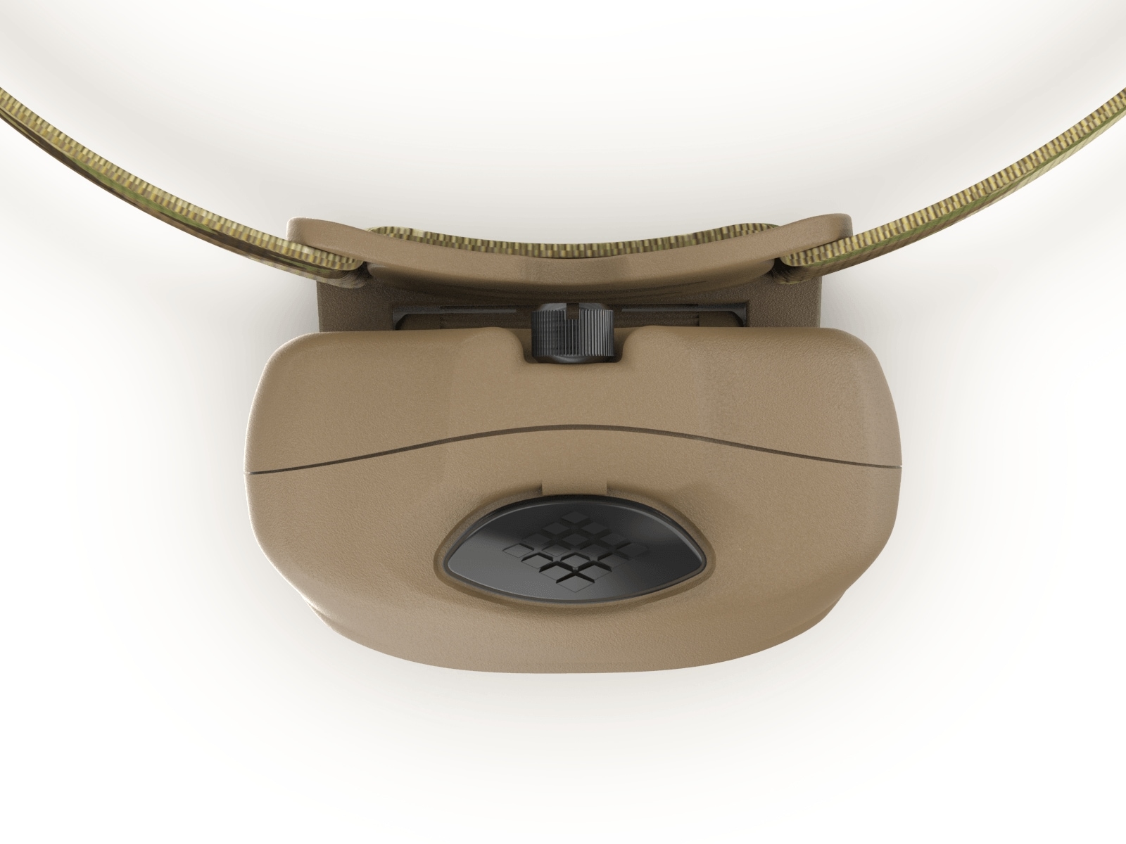 Latarka czołowa Princeton Tec Vizz Multicam - 550 lumenów