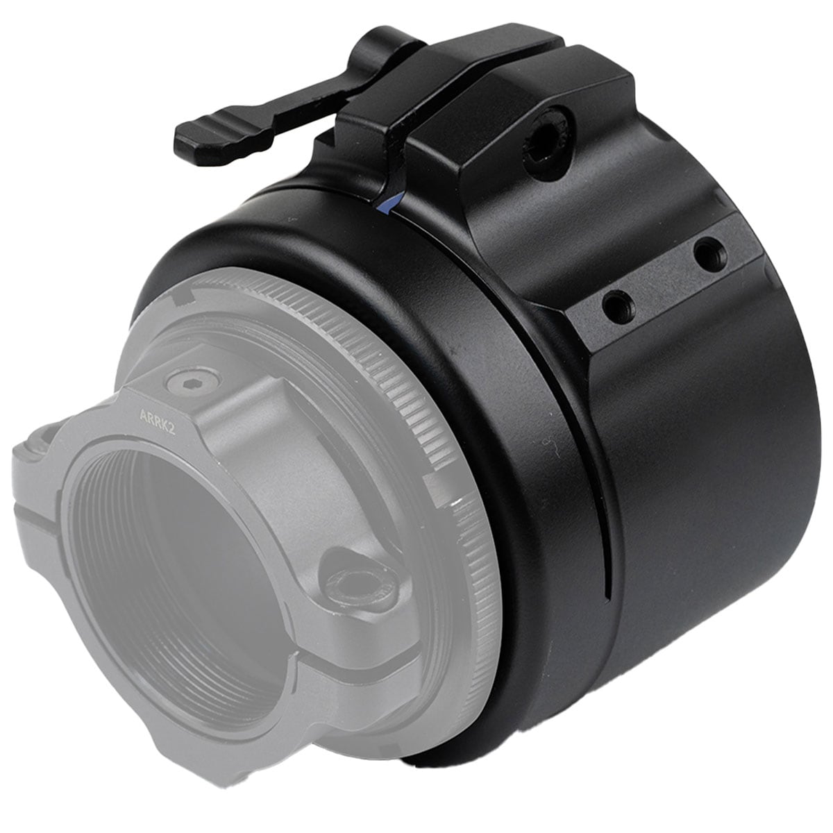 Adapter Rusan do nasadek Dedal/Pulsar - 65 mm