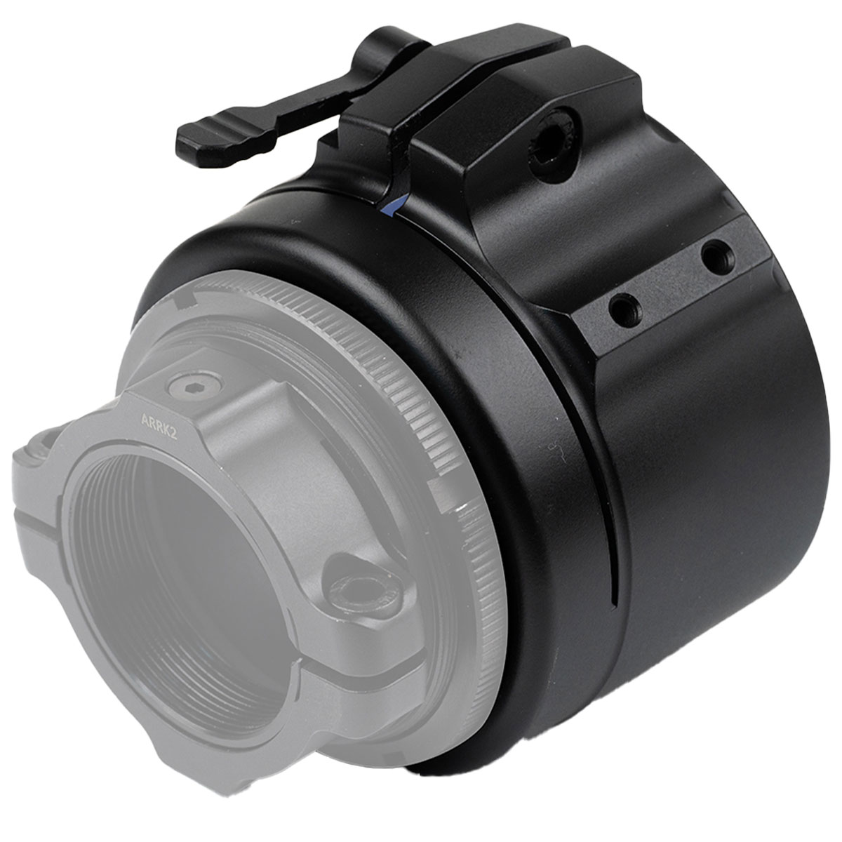 Adapter Rusan do nasadek Dedal/Pulsar - 66 mm