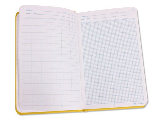 Notes wodoodporny geologiczny Rite in the Rain 4 3/8