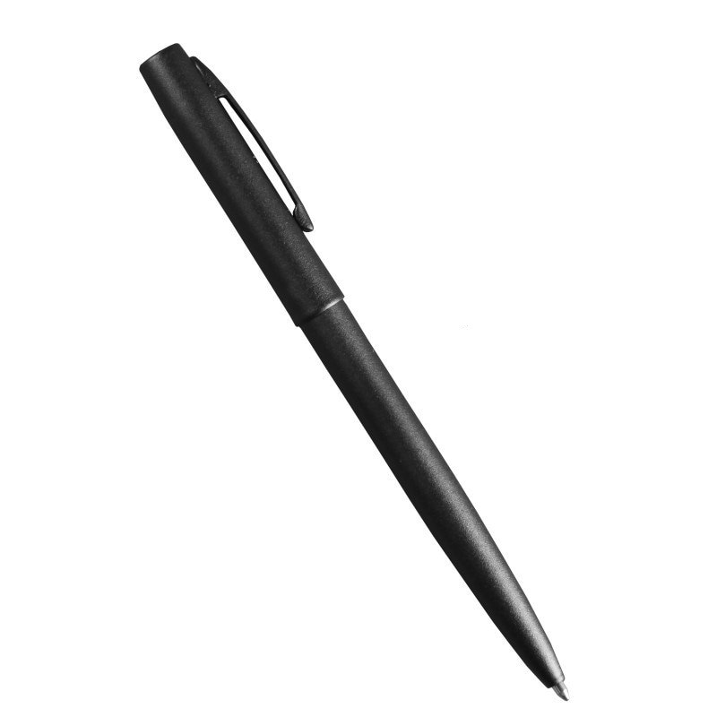 Тактична ручка-клікер Rite in the Rain Blue Ink Tactical Clicker Pen - 97B