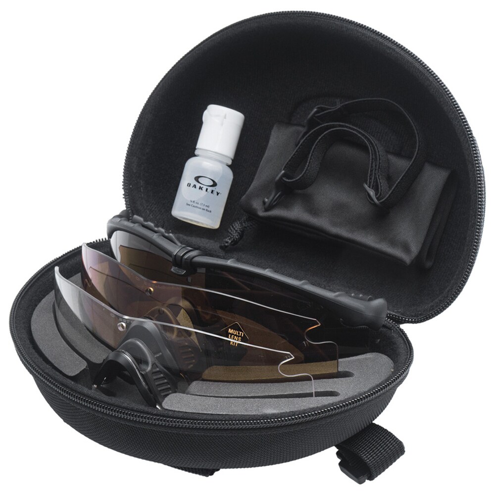 Okulary taktyczne Oakley - SI Ballistic M Frame 3.0 Black Array - 3LS