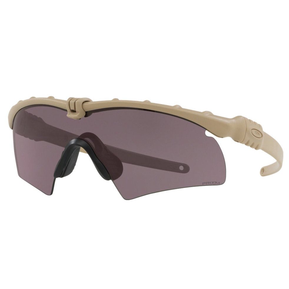 Тактичні окуляри Oakley SI Ballistic M Frame 3.0 Desert Tan - Prizm Grey