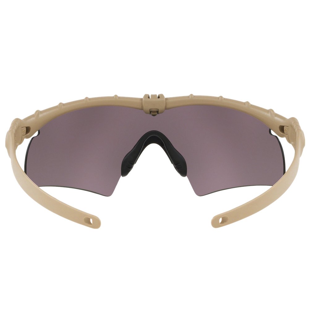 Okulary taktyczne Oakley SI Ballistic M Frame 3.0 Desert Tan - Prizm Grey