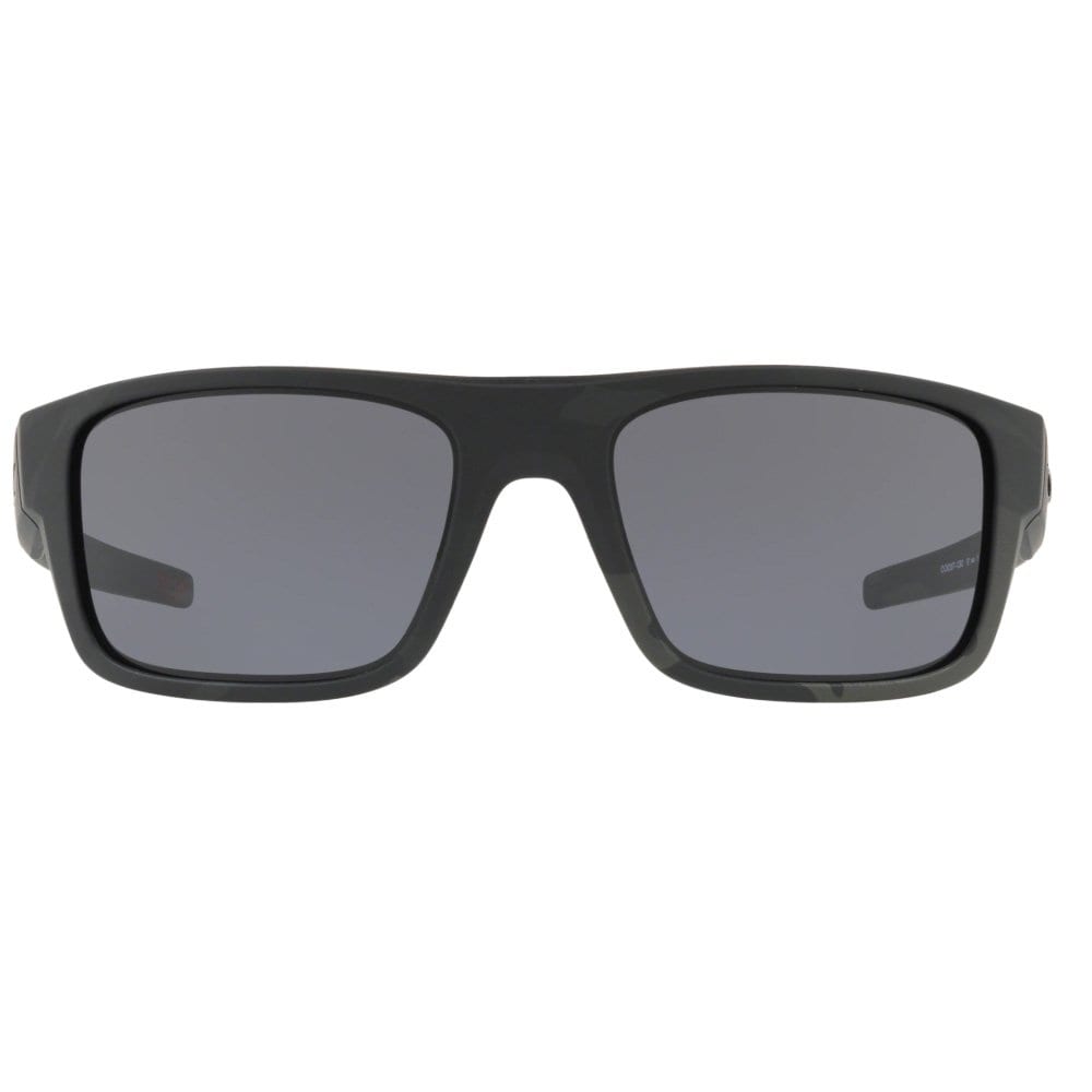 Okulary przeciwsłoneczne Oakley SI Drop Point MultiCam Black - Grey