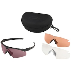 Okulary taktyczne Oakley SI Ballistic M Frame 3.0 - Matte Black 3LS