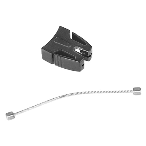 Montaż T-Reign ze stalową linką