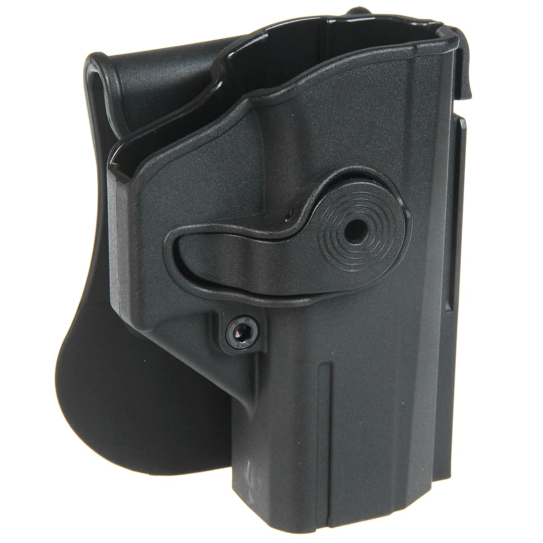 Кобура IMI Defense Roto Paddle для пістолетів CZ P-07 - Black