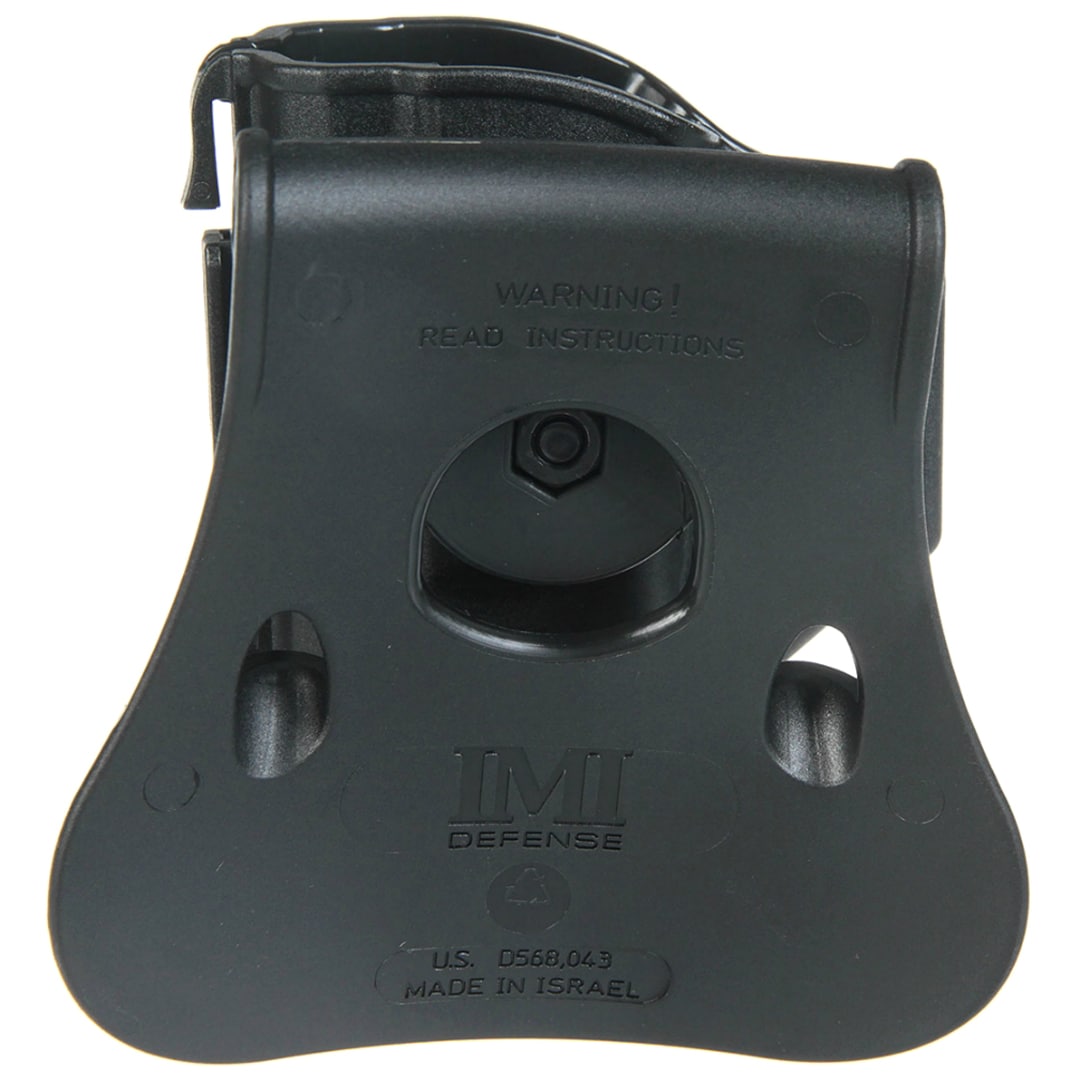 Кобура IMI Defense Roto Paddle для пістолетів CZ P-07 - Black