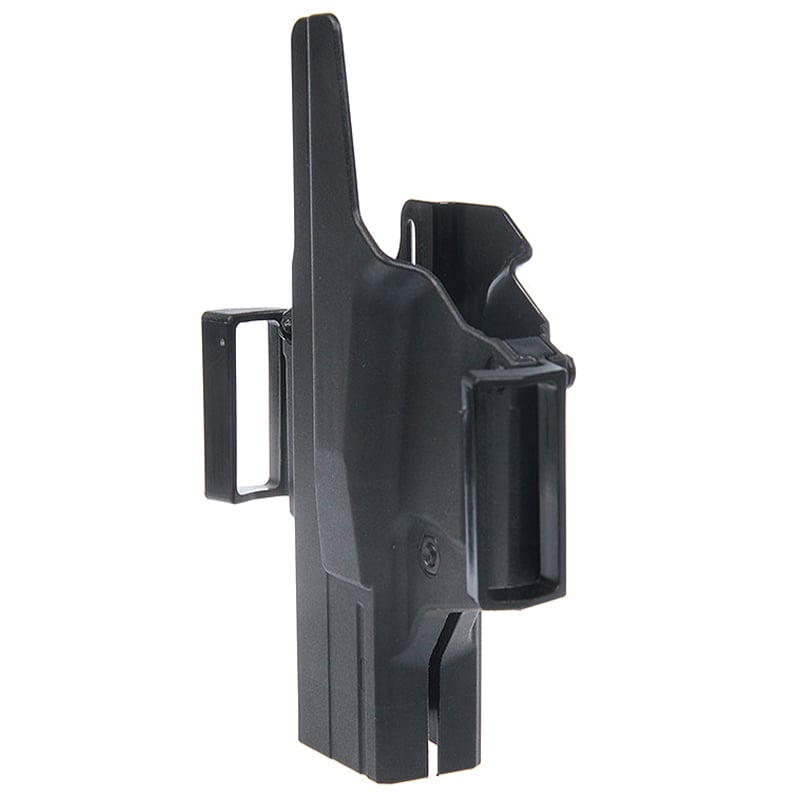Кобура IMI Defense MORF-X3 для пістолетів Glock 19 - Black