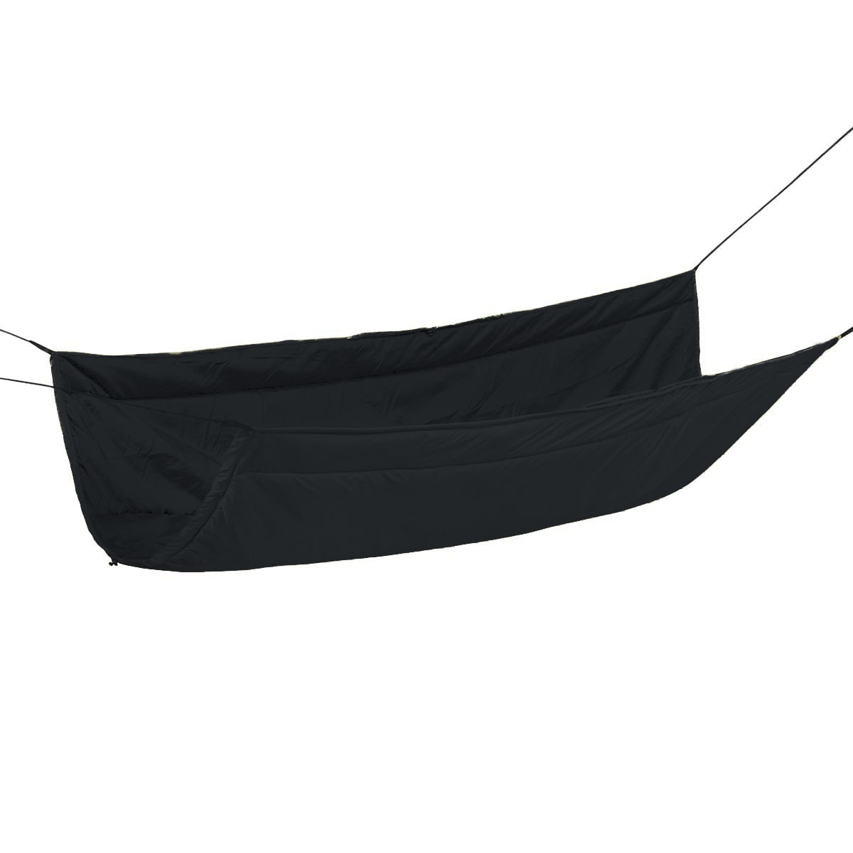 Підкладка для гамака TigerWood Underquilt Marra 4.0 230 см - Black