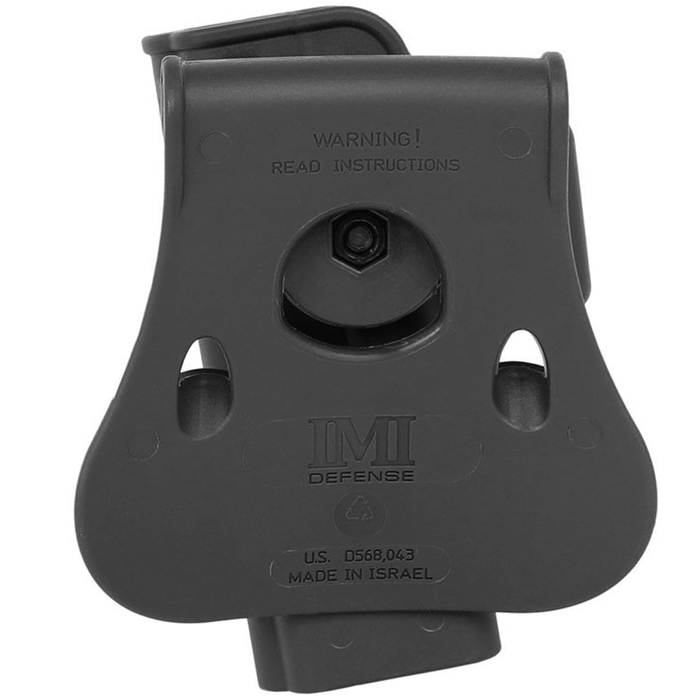 Kabura IMI Defense Roto Paddle do pistoletów Glock 17/22/28/31 - Black