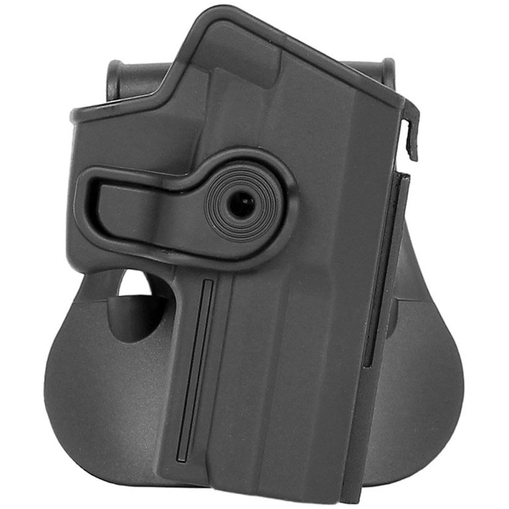 Кобура IMI Defense Roto Paddle для пістолетів H&K USP Compact - Black