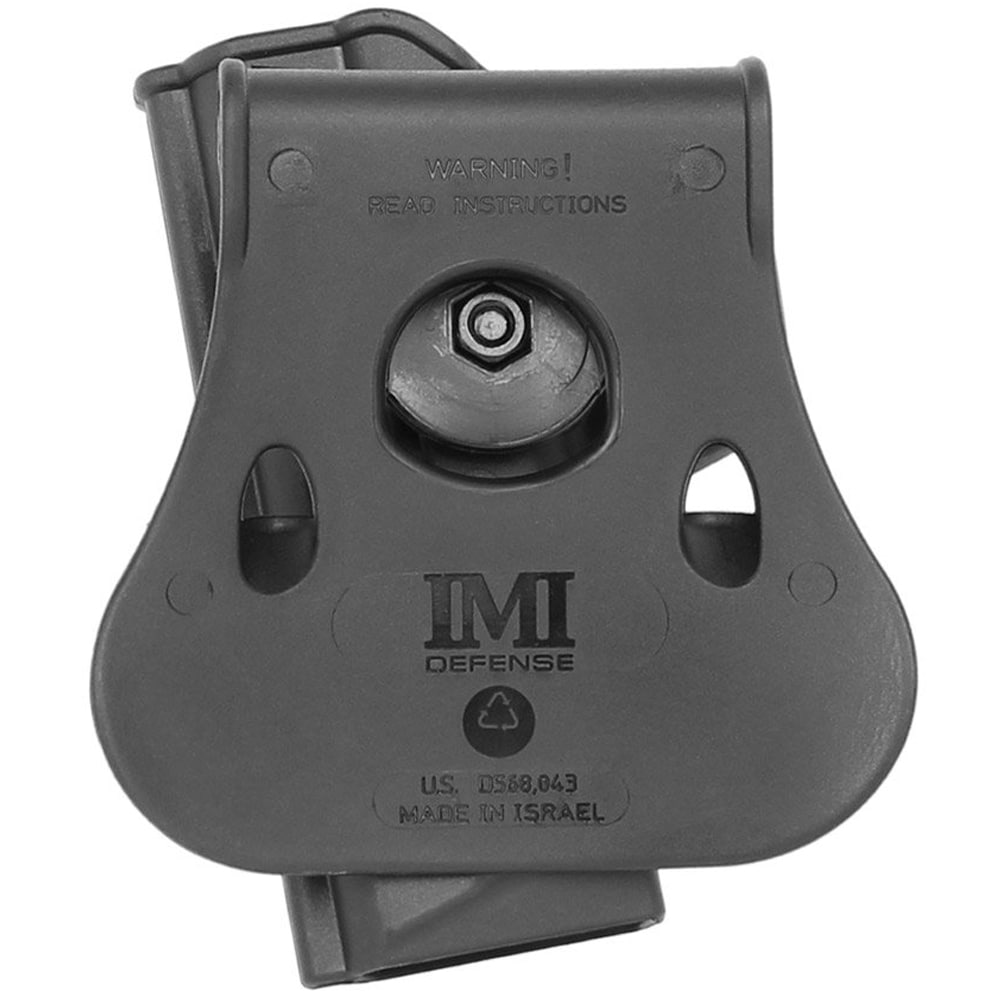 Kabura IMI Defense Roto Paddle do pistoletów Smith & Wesson M&P - Black