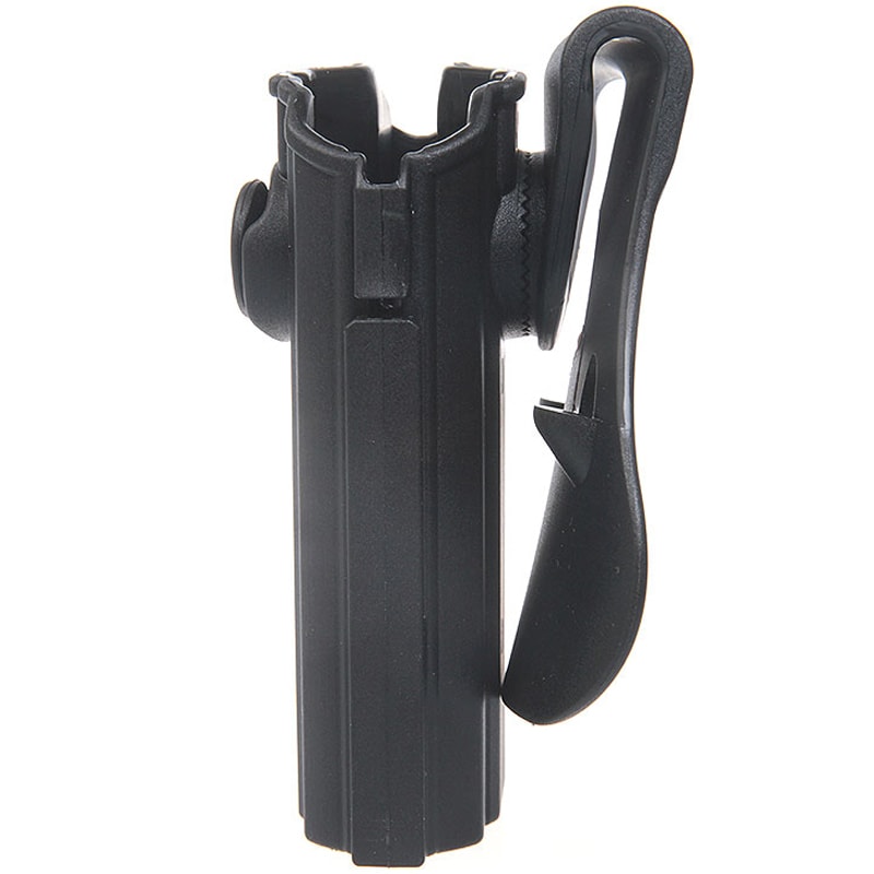 Кобура IMI Defense Roto Paddle для пістолетів CZ 75 SP-01 Shadow - Black