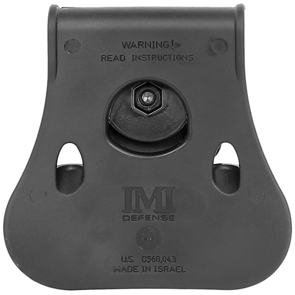 Підсумок IMI Defense ZSP06 Roto Paddle на магазин для пістолетів Colt 1911/.45ACP - Black