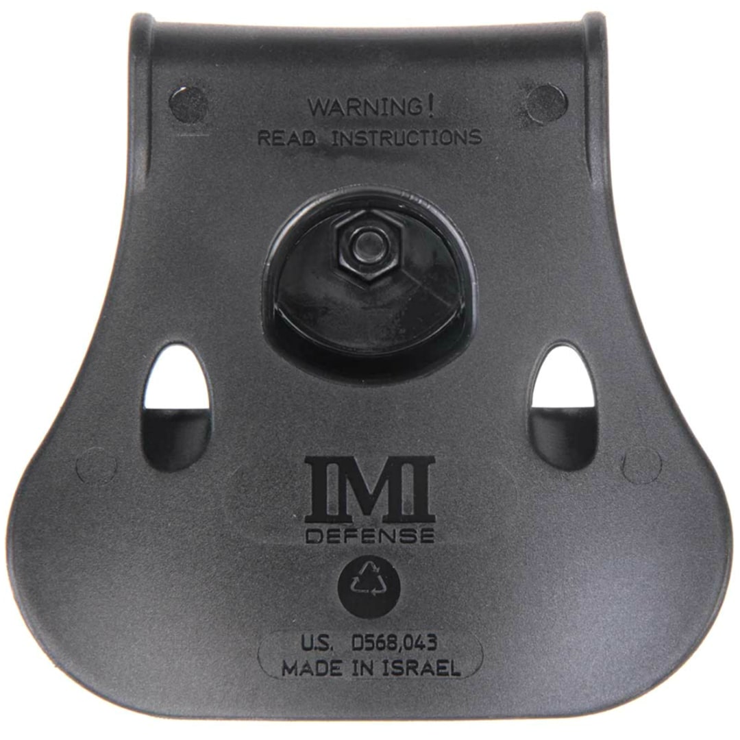 Ładownica IMI Defense ZSP08 Roto Paddle na magazynek Glock/HK USP - Black