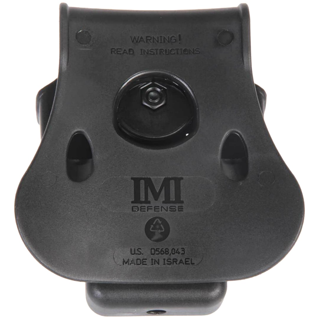 Kabura IMI Defense Roto Paddle na kajdanki - Black