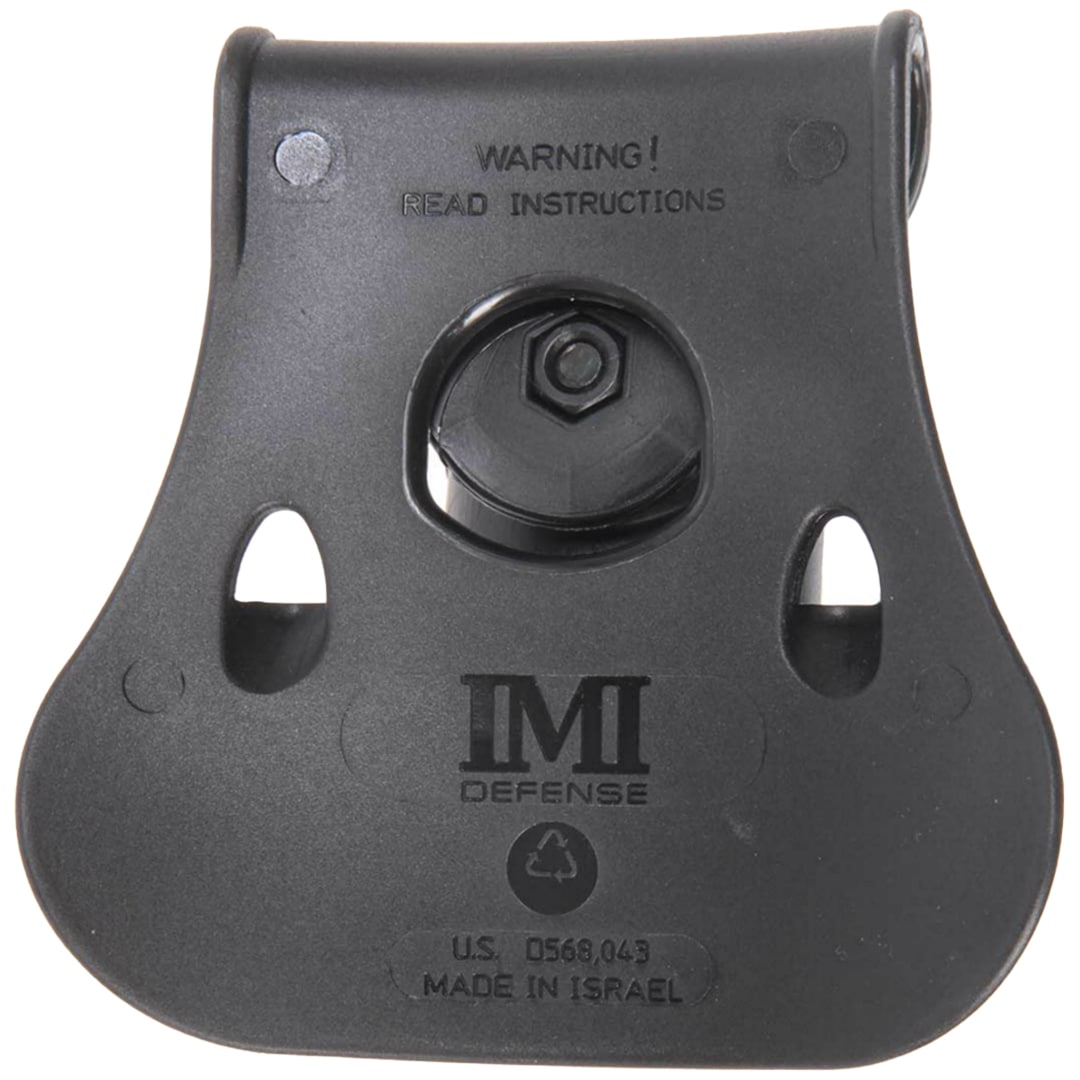 Kabura IMI Defense Roto Paddle na gaz pieprzowy - Black