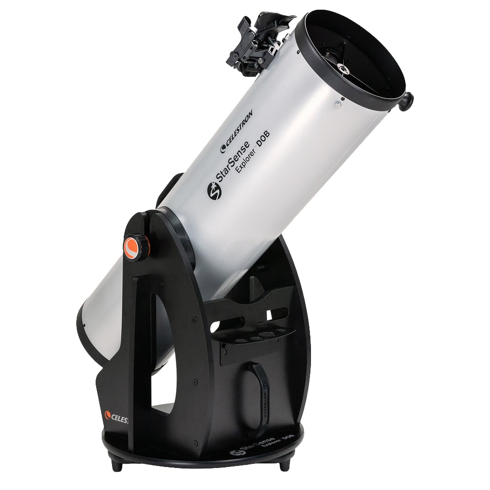 Телескоп Celestron StarSense Explorer DX 10