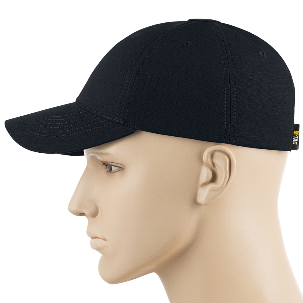 Бейсболка M-Tac Elite Rip-Stop - Dark Navy Blue