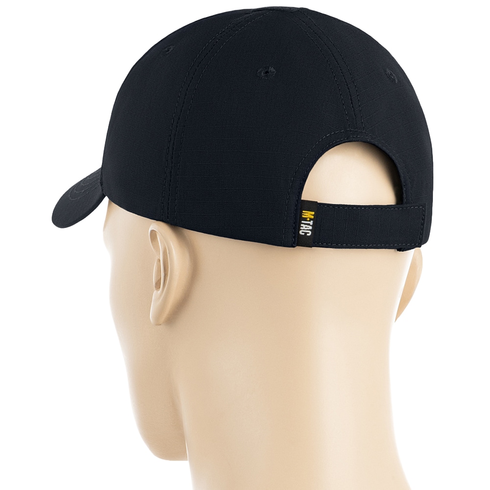 Бейсболка M-Tac Elite Rip-Stop - Dark Navy Blue