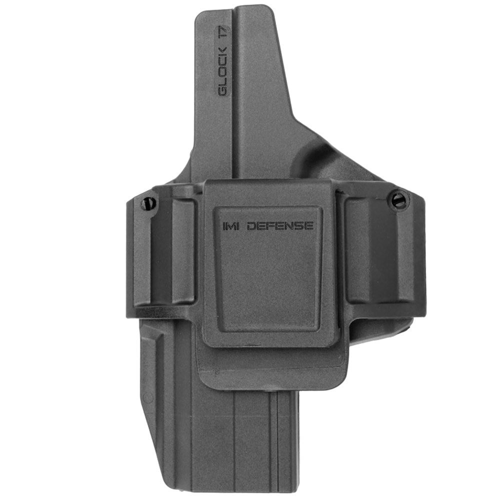 Кобура IMI Defense MORF-X3 для пістолетів Glock 17 - Black
